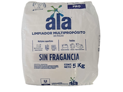 JABON ROPA POLVO ALA MATIC 5KG