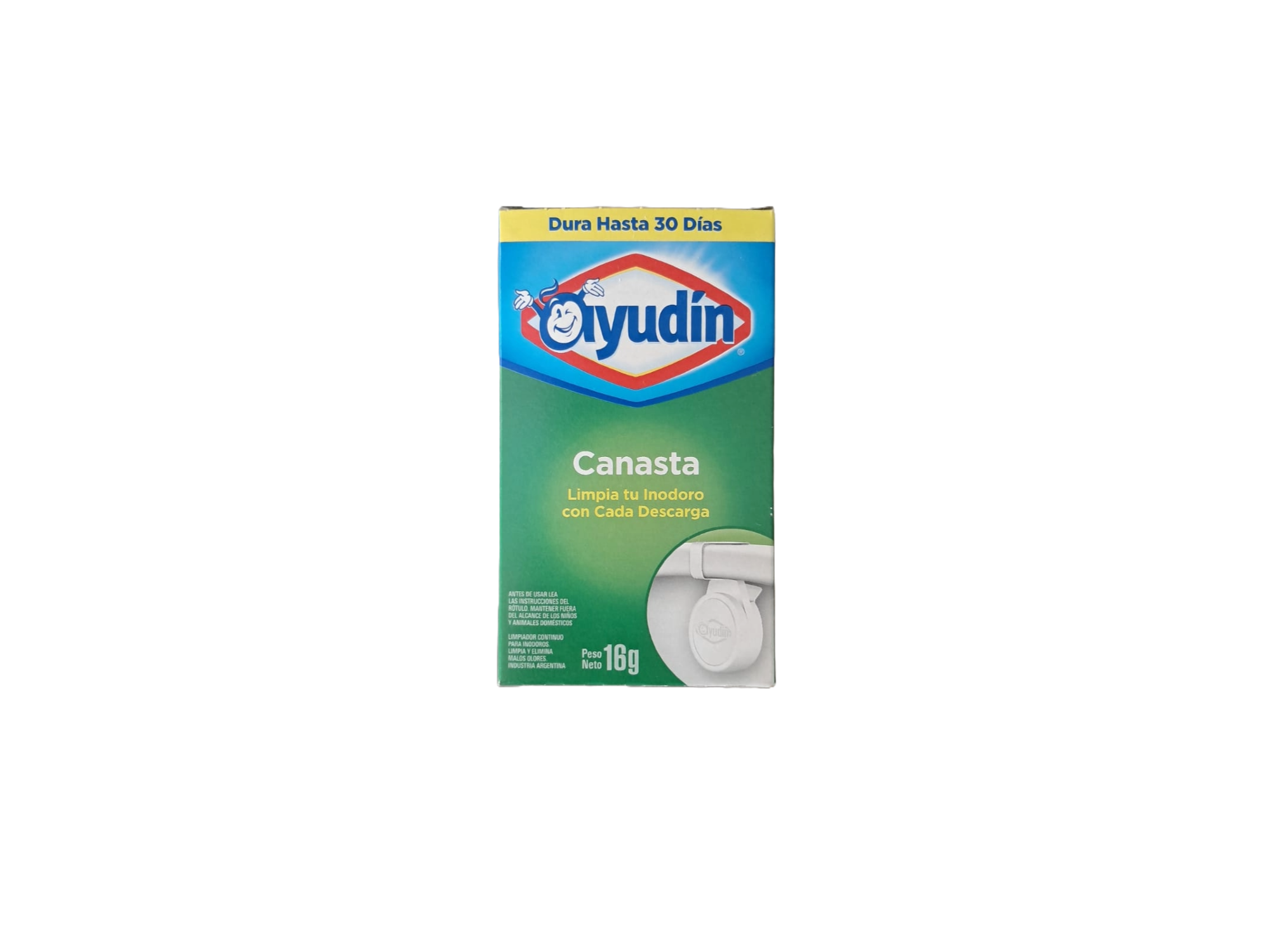 CANASTA INOD  AYUDIN 16G