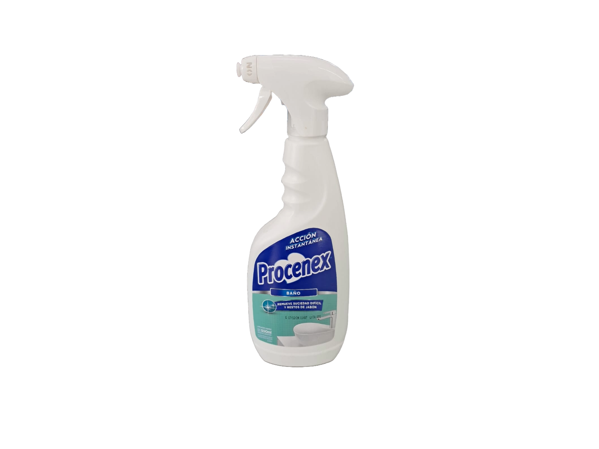 LIMP BAñO PROCENEX 500C GT