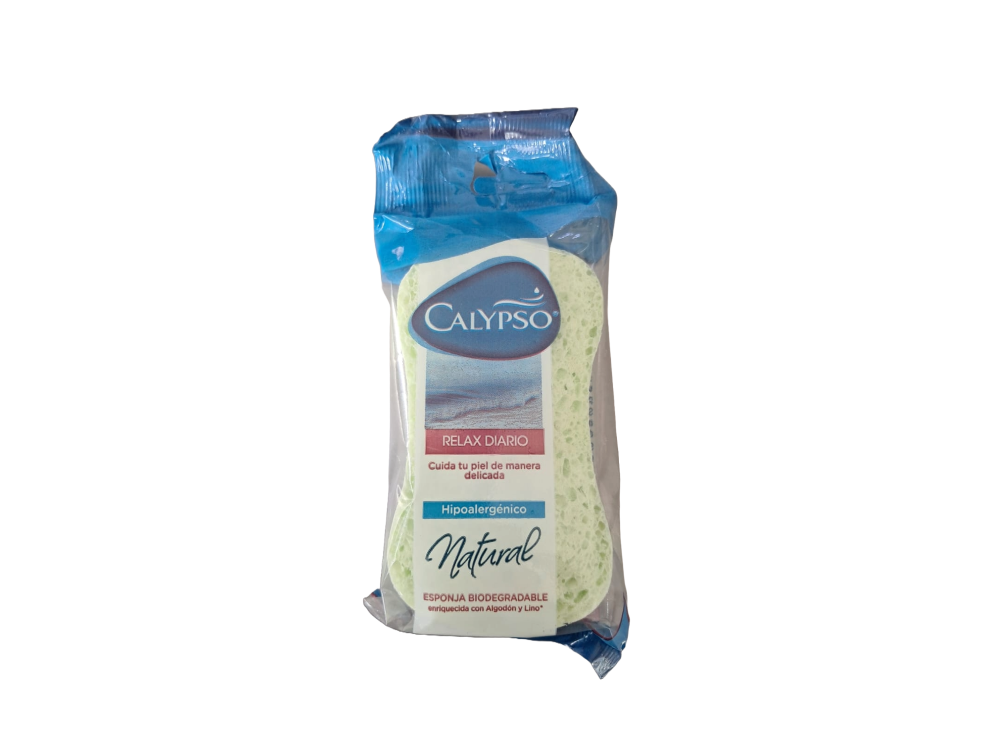 ESPONJA CORPORAL CALYPSO RELAX