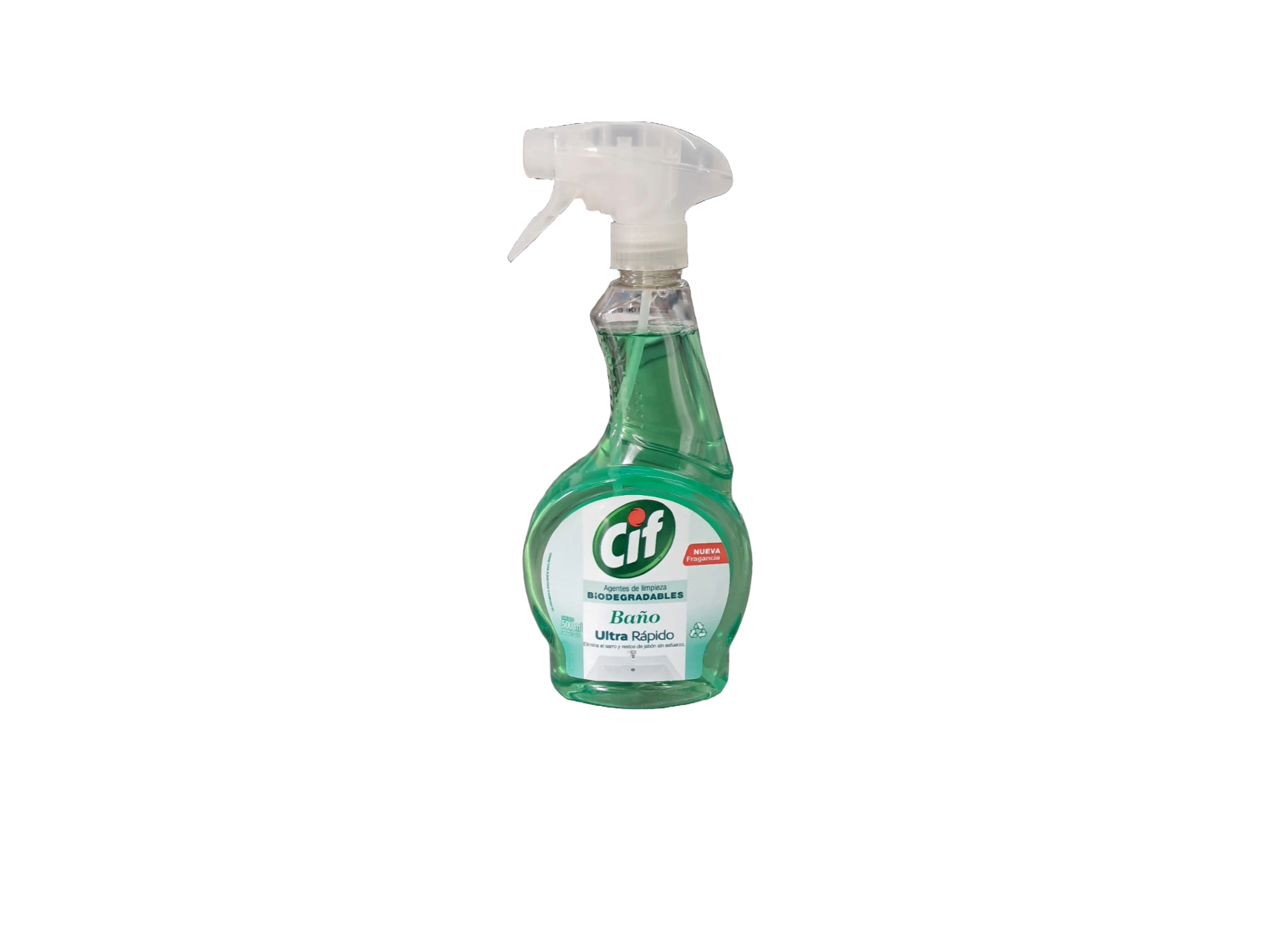 LIMP BAñO CIF 500C GT