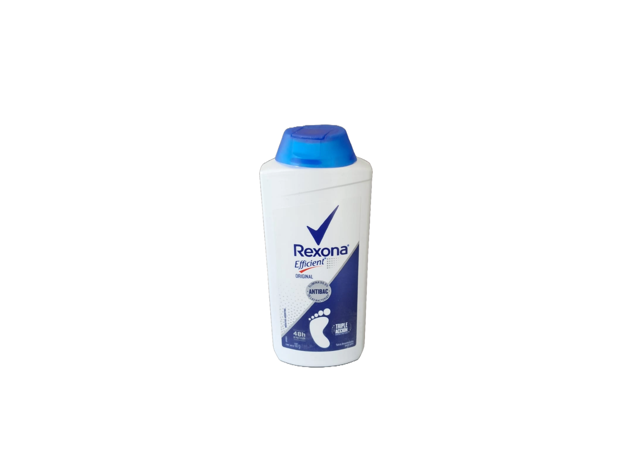 REXONA EFICIENT TALCO 100G