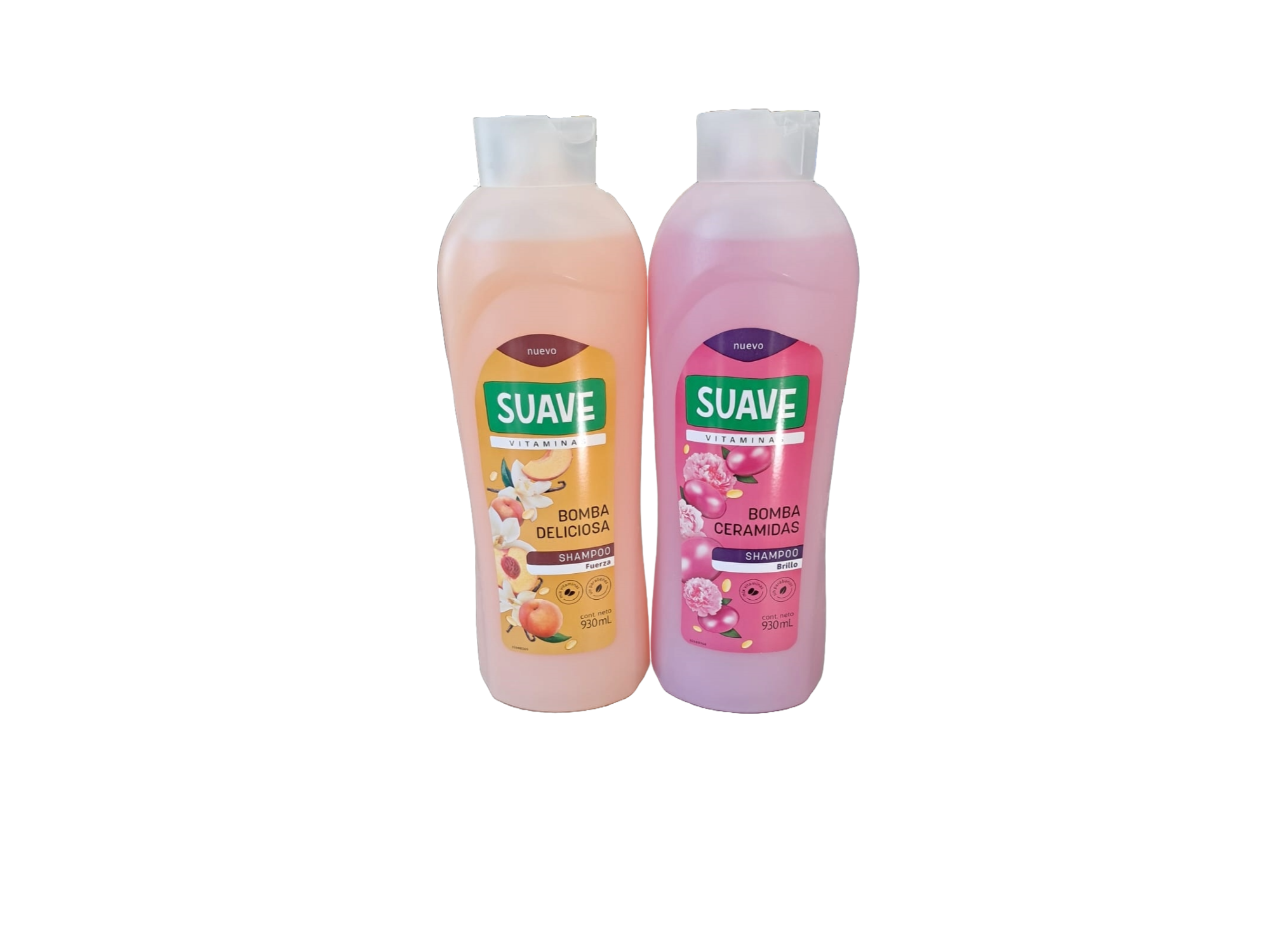 SHAMPOO SUAVE 930C SURT