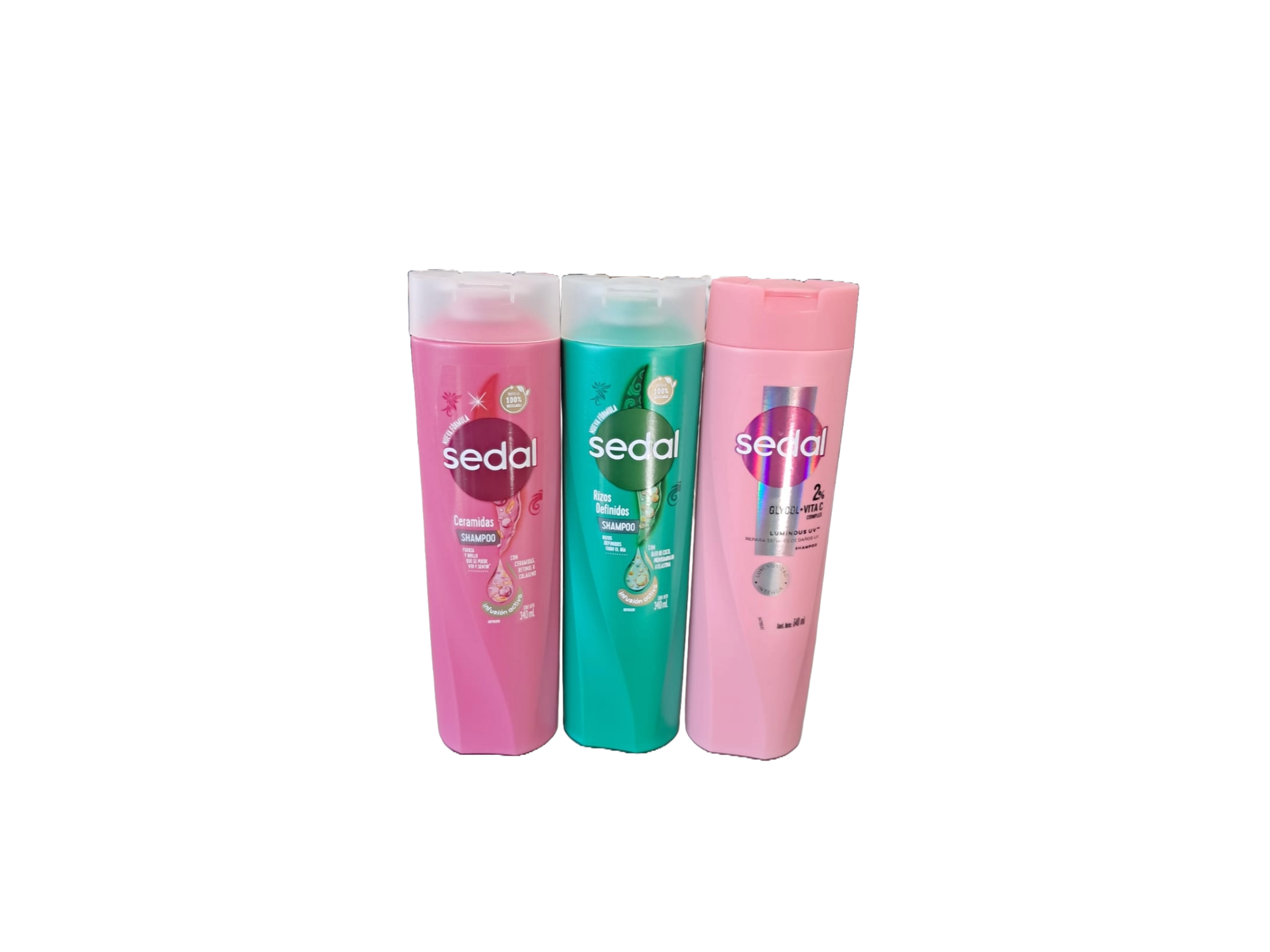 SHAMPOO SEDAL 190C SURT