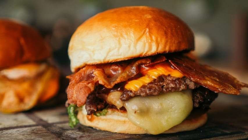 HAMBURGUESAS