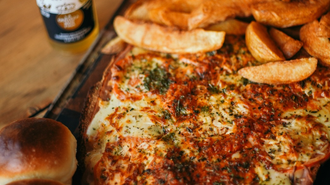 MILANESAS