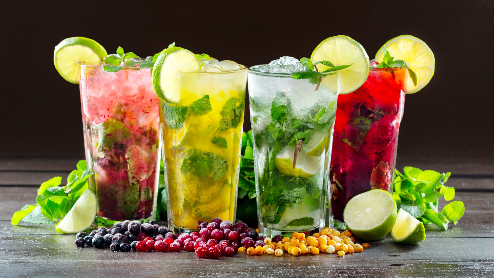BEBIDAS