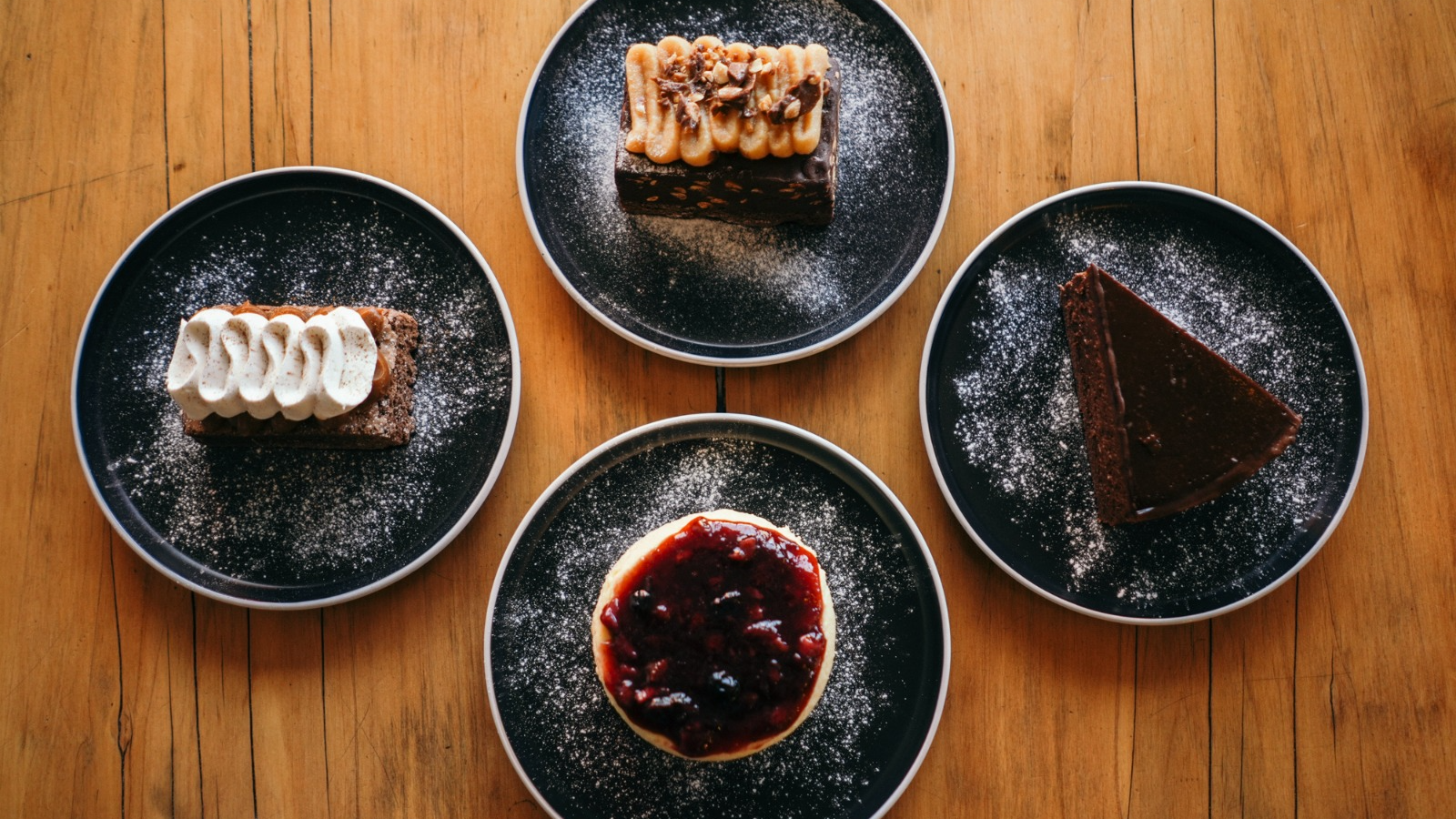 POSTRES