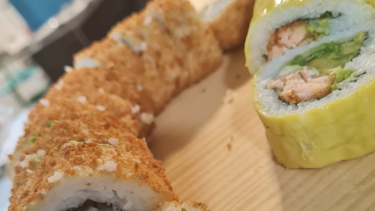 SUSHI