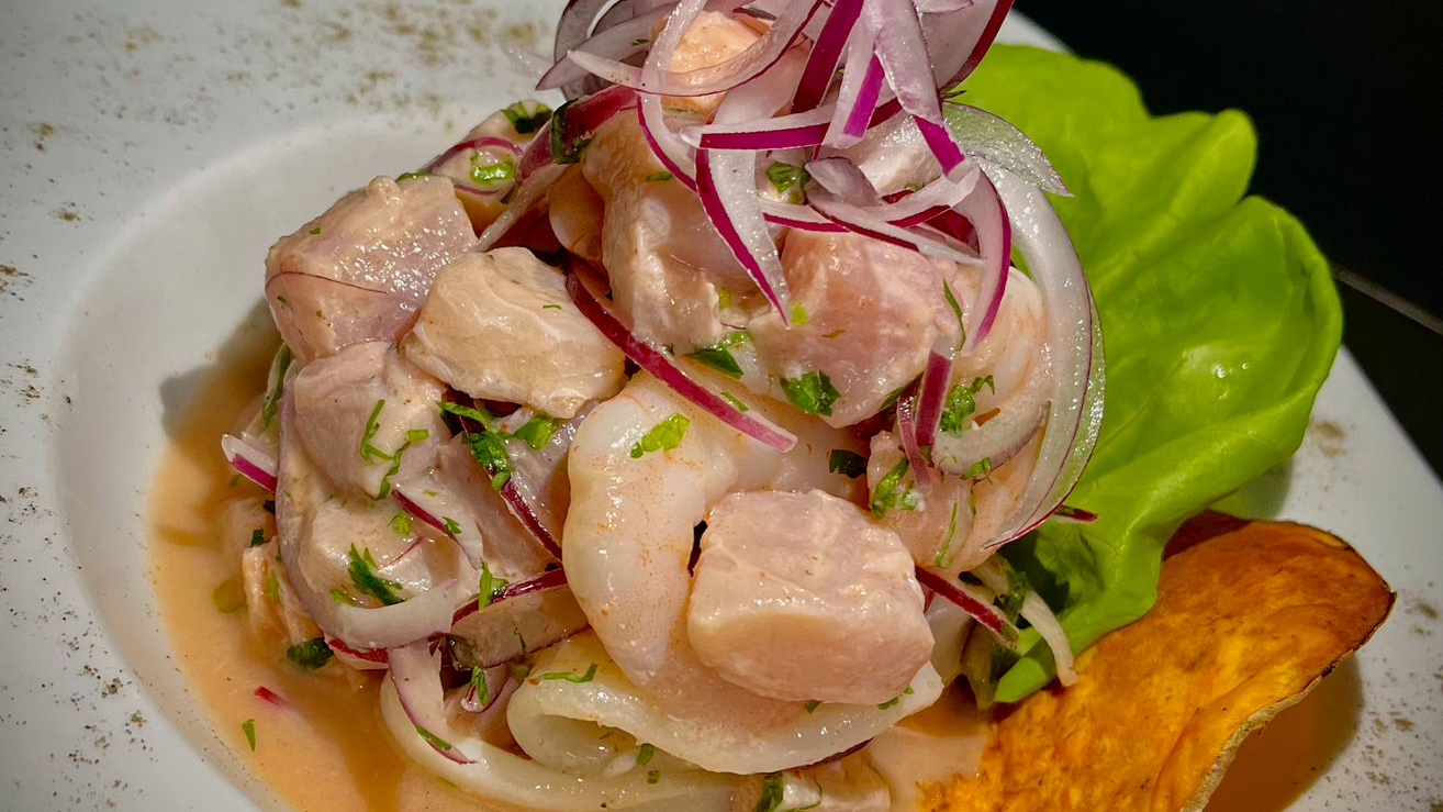 CEVICHES