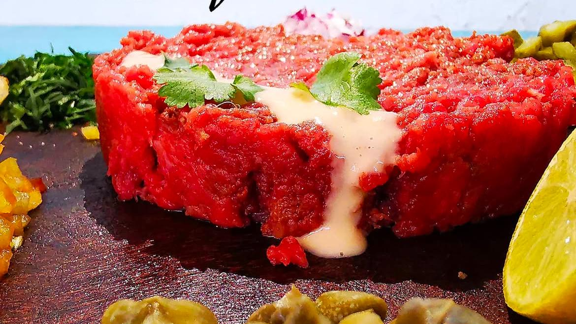 TÁRTAROS ( 230gr)