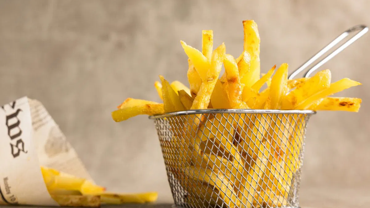 PAPAS FRITAS