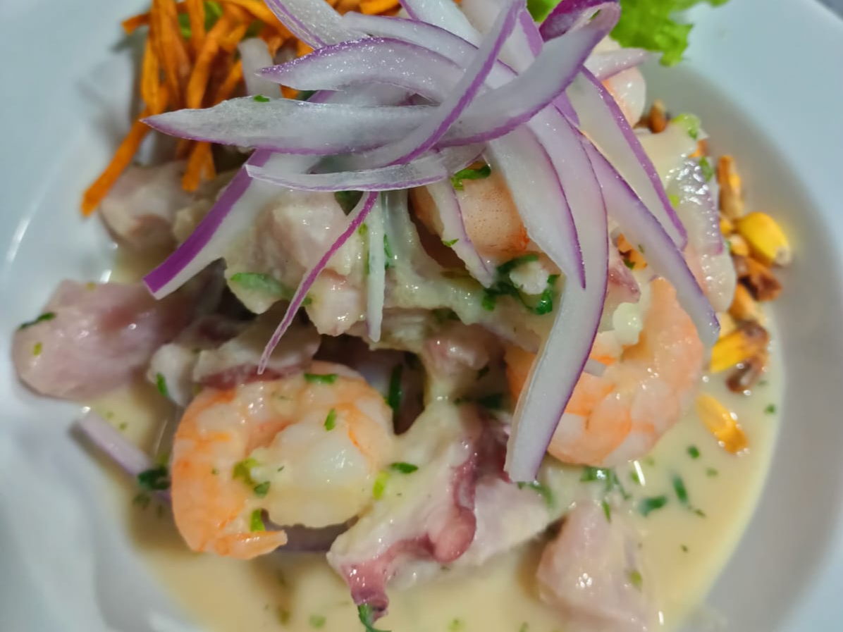 Ceviche Carrera