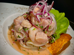 Ceviche Diablo