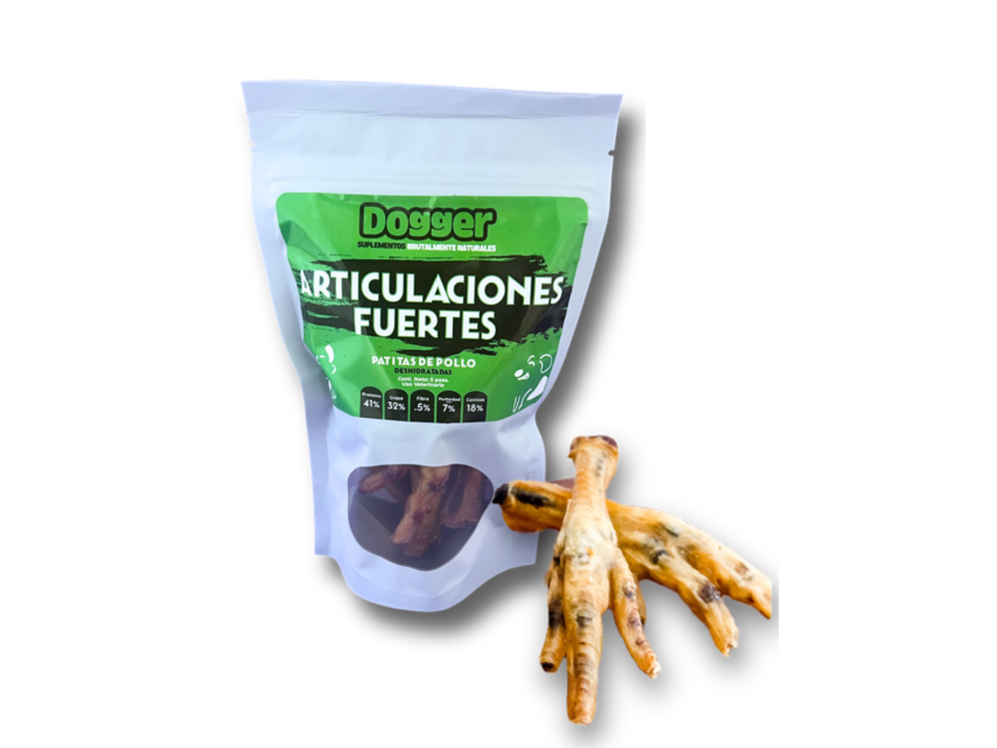 Articulaciones Fuertes