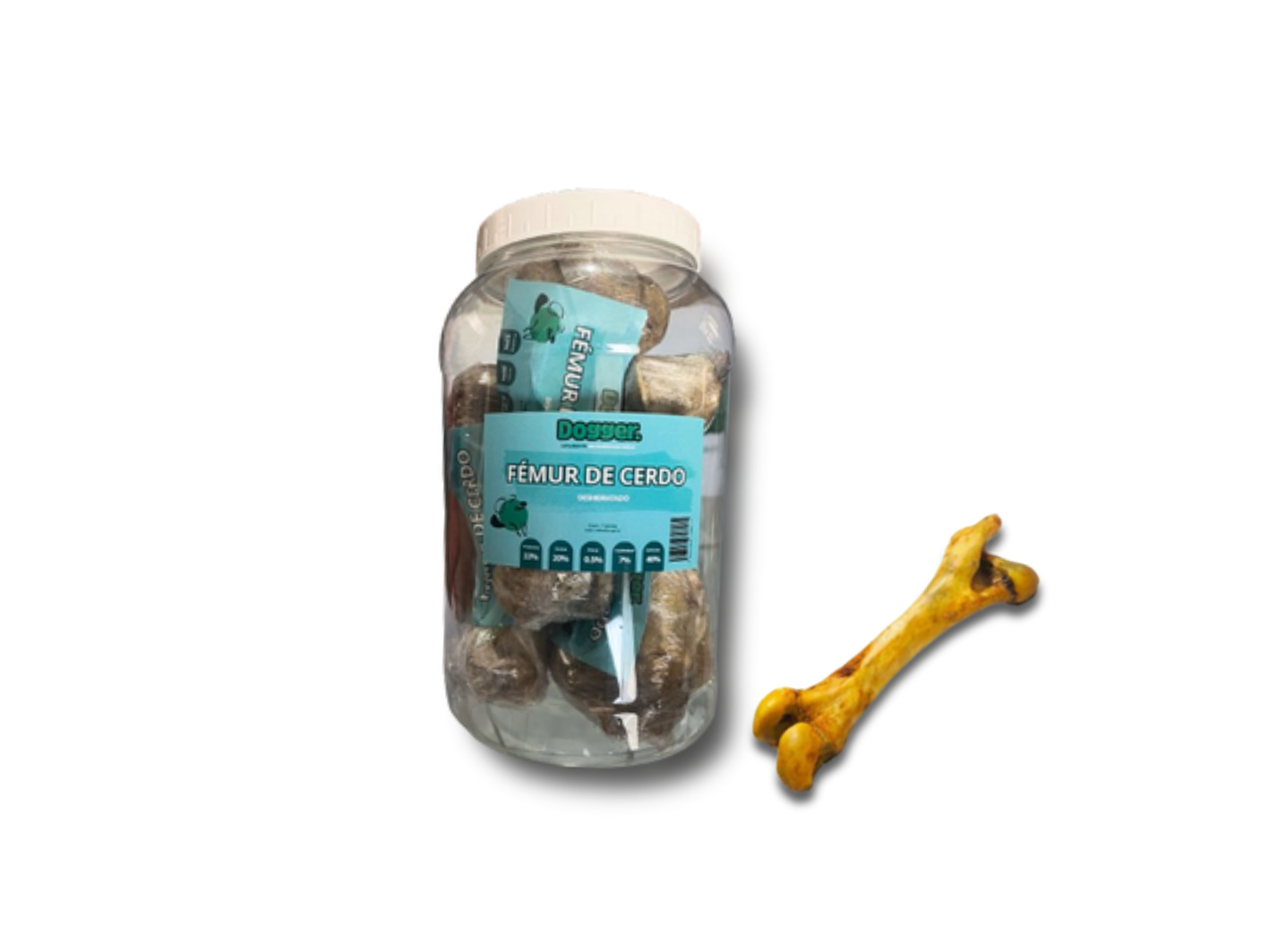FEMUR DE CERDO