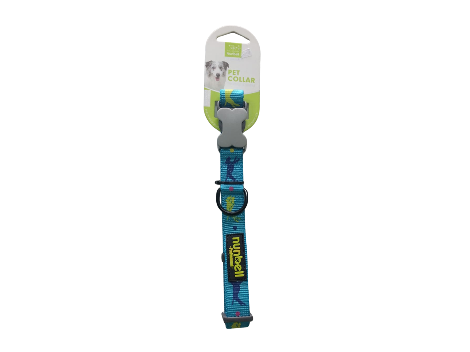 COLLAR MED NUMBELL DISEÑO