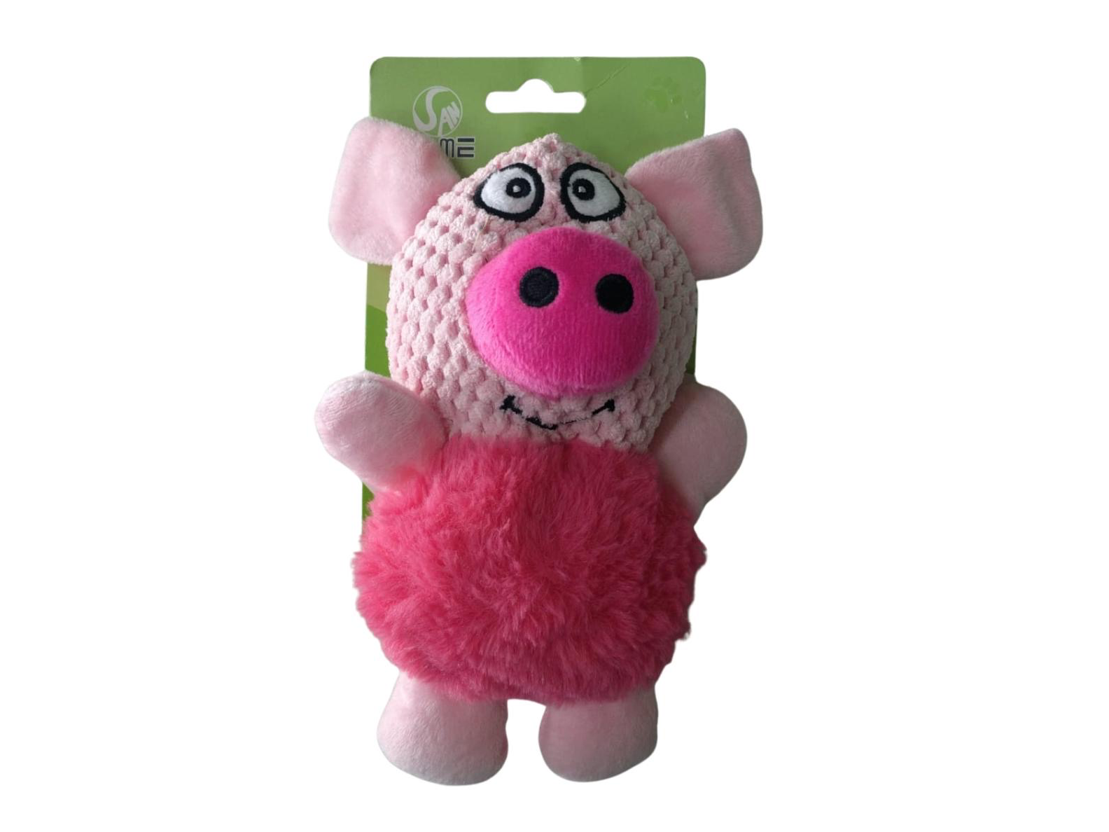 JUGUETE PELUCHE CERDITO