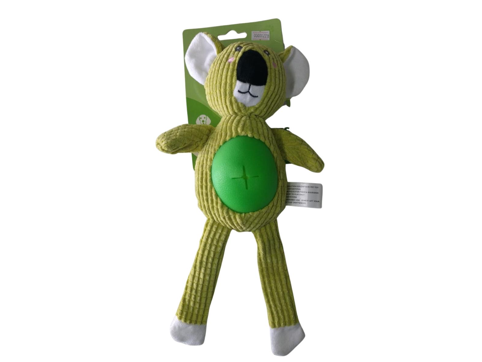 PELUCHE INTERACTIVO DE PREMIOS PARA MASCOTAS