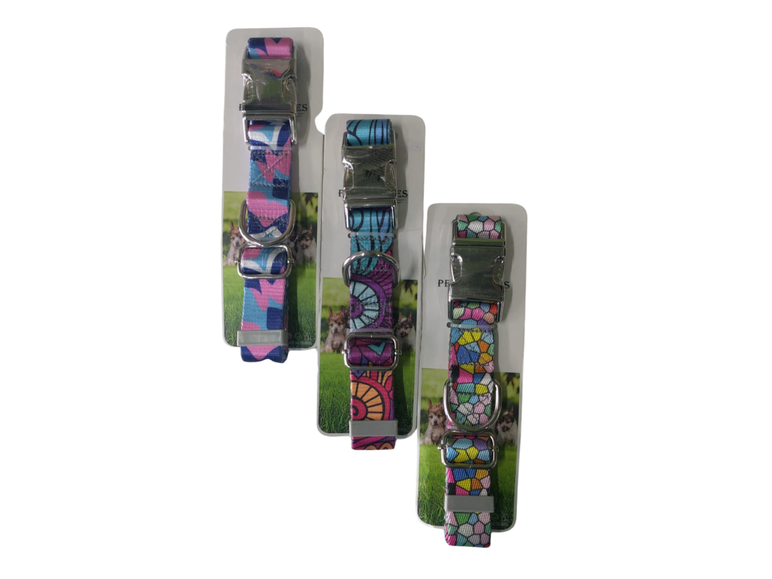 COLLAR MEDIANO FLORES