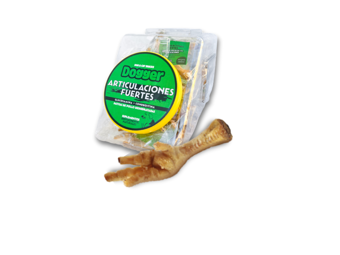 (Articulaciones Fuertes)