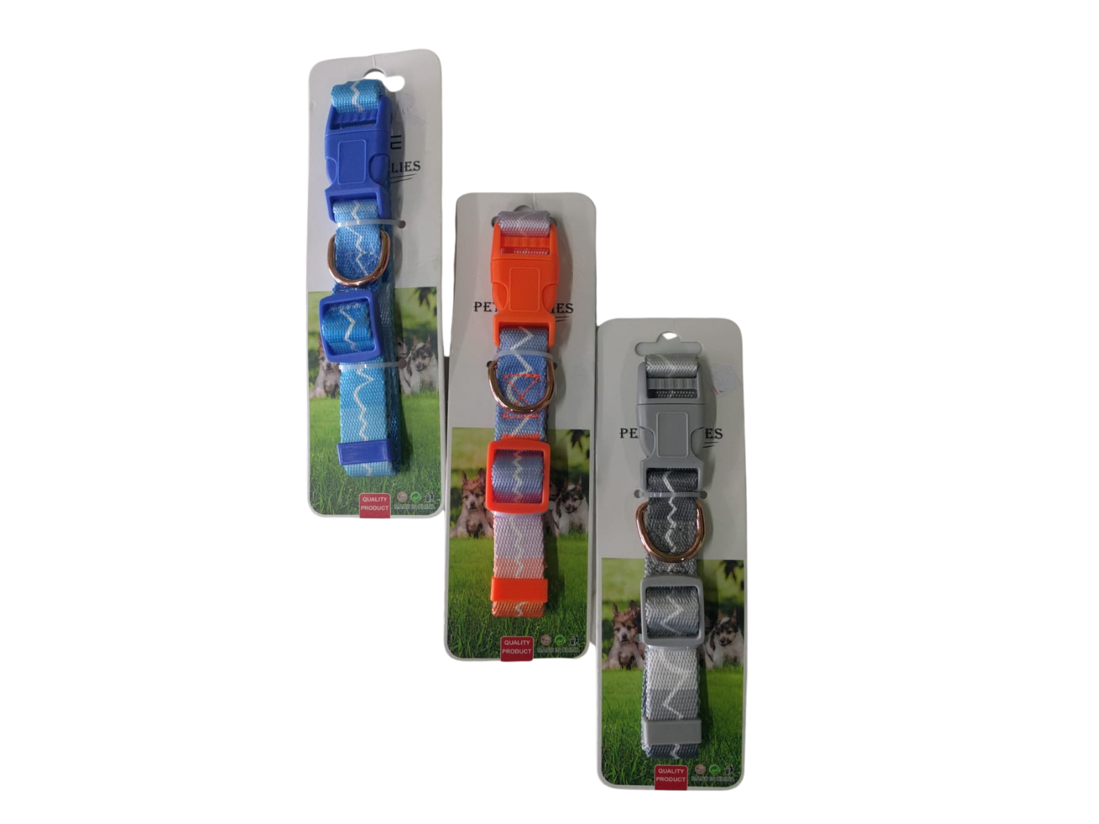 COLLAR CHICO COLORES DIFERNTES