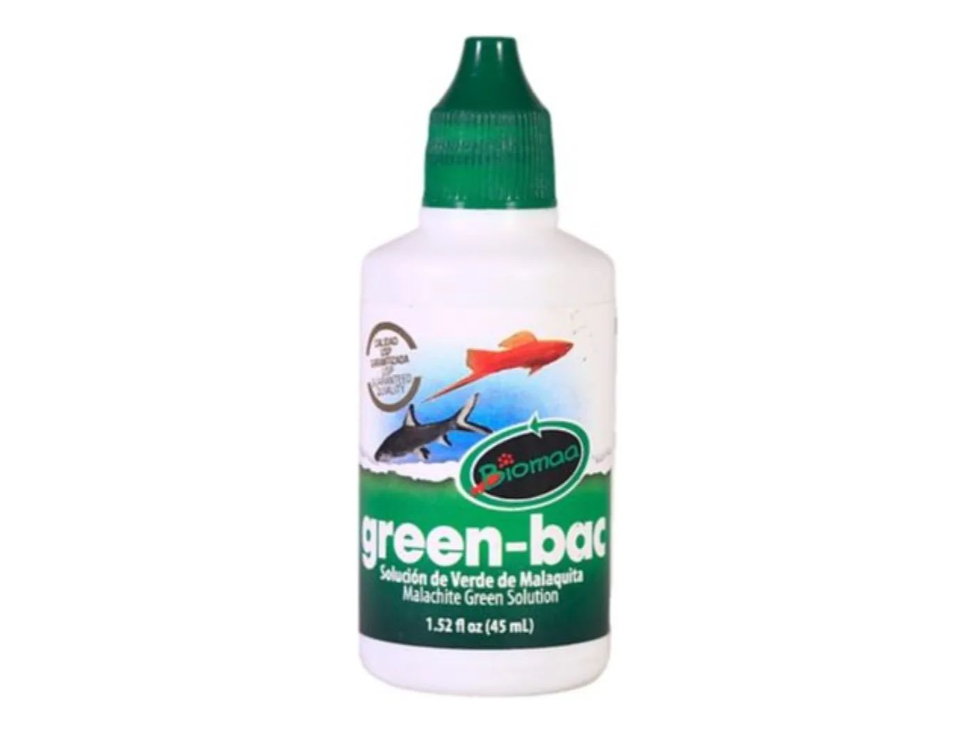 GREEN-BAC 45ML