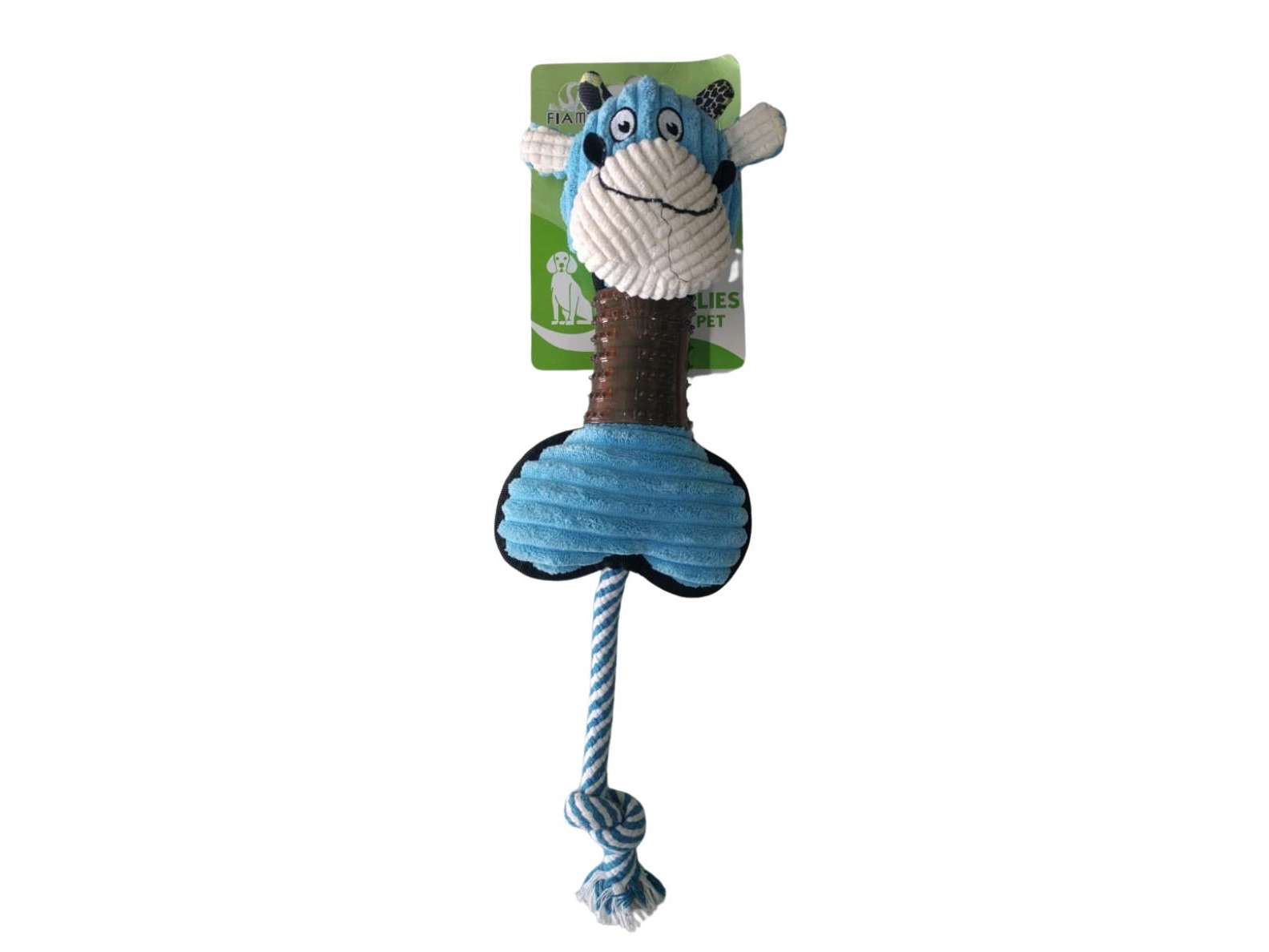 JUGUETE DE PELUCHE PARA MASCOTAS