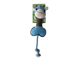 JUGUETE DE PELUCHE PARA MASCOTAS