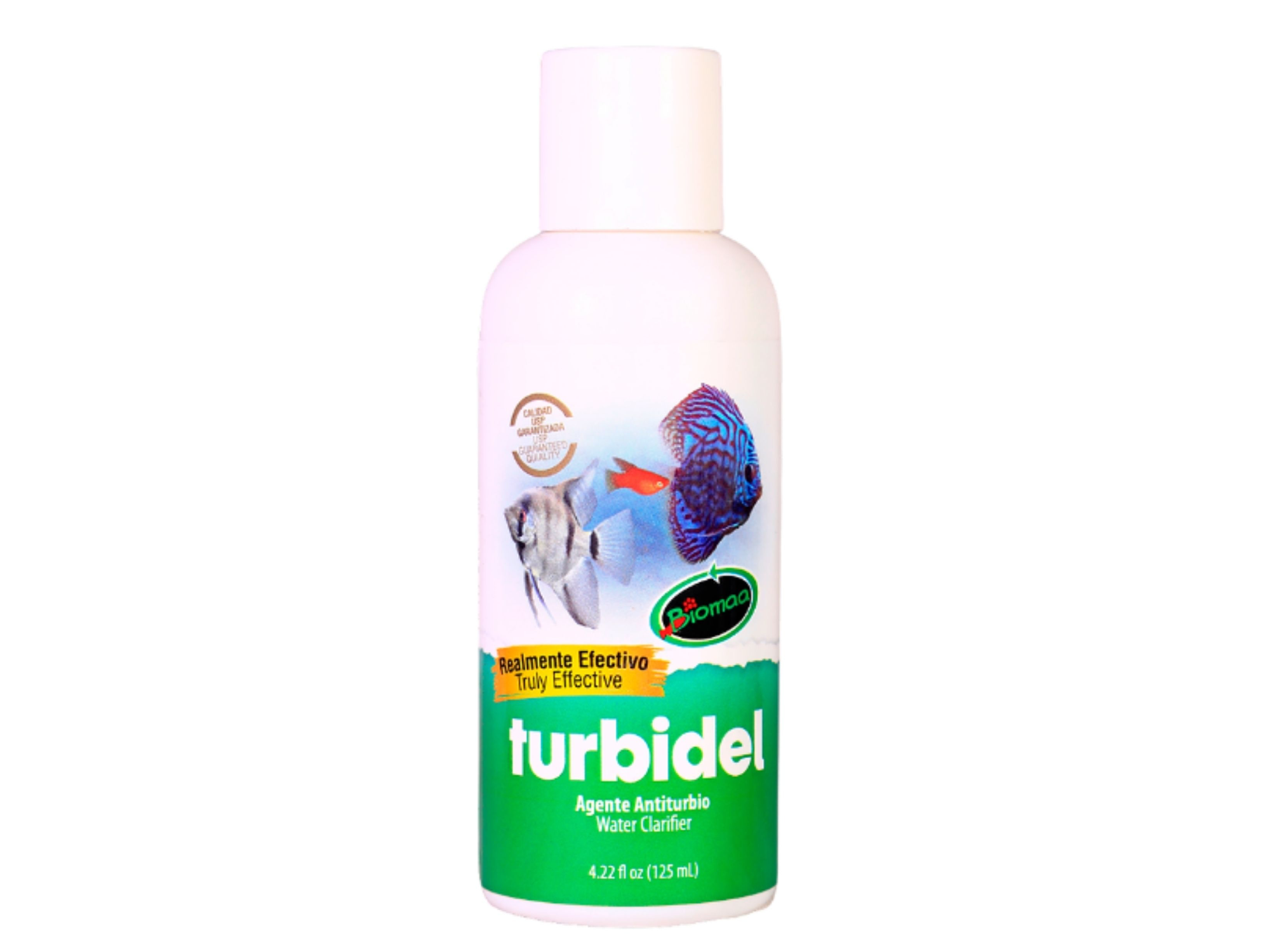 Turbidel 125ml.