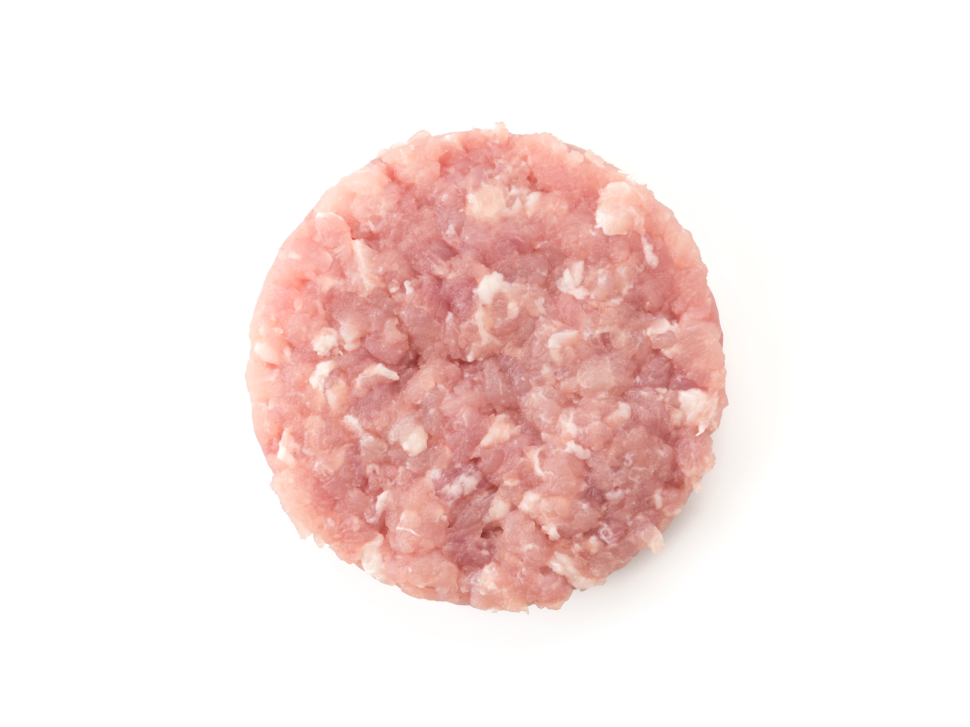 Hamburguesa de Cerdo