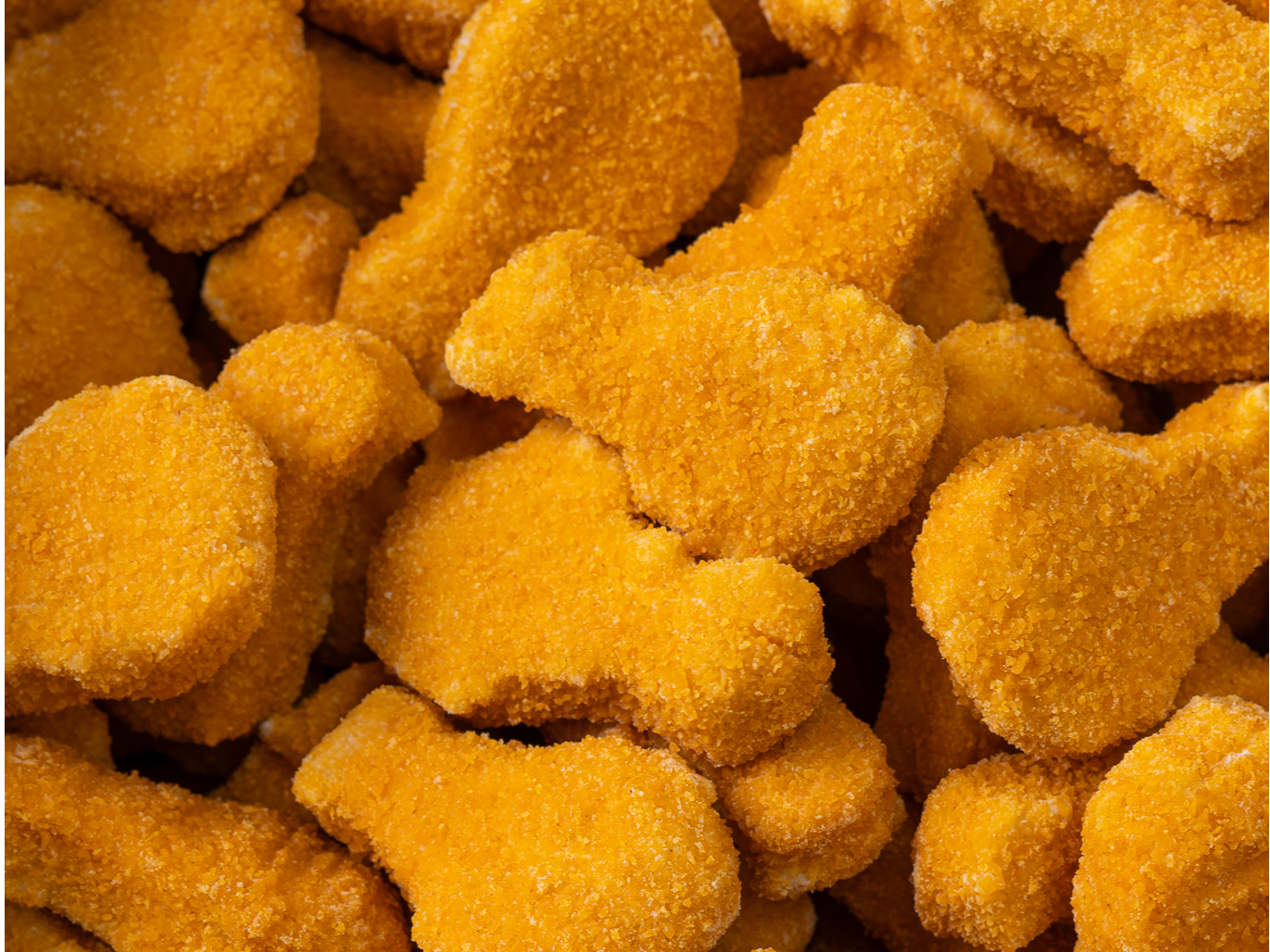 Patitas de Pollo
