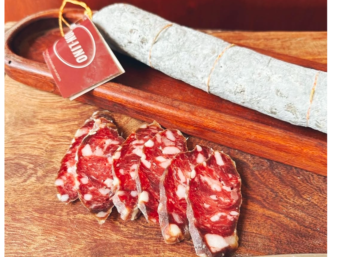 Salame en Tira Don lino