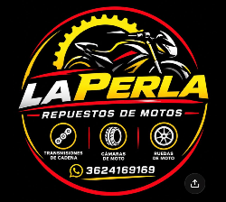 Logo La Perla Repuestos