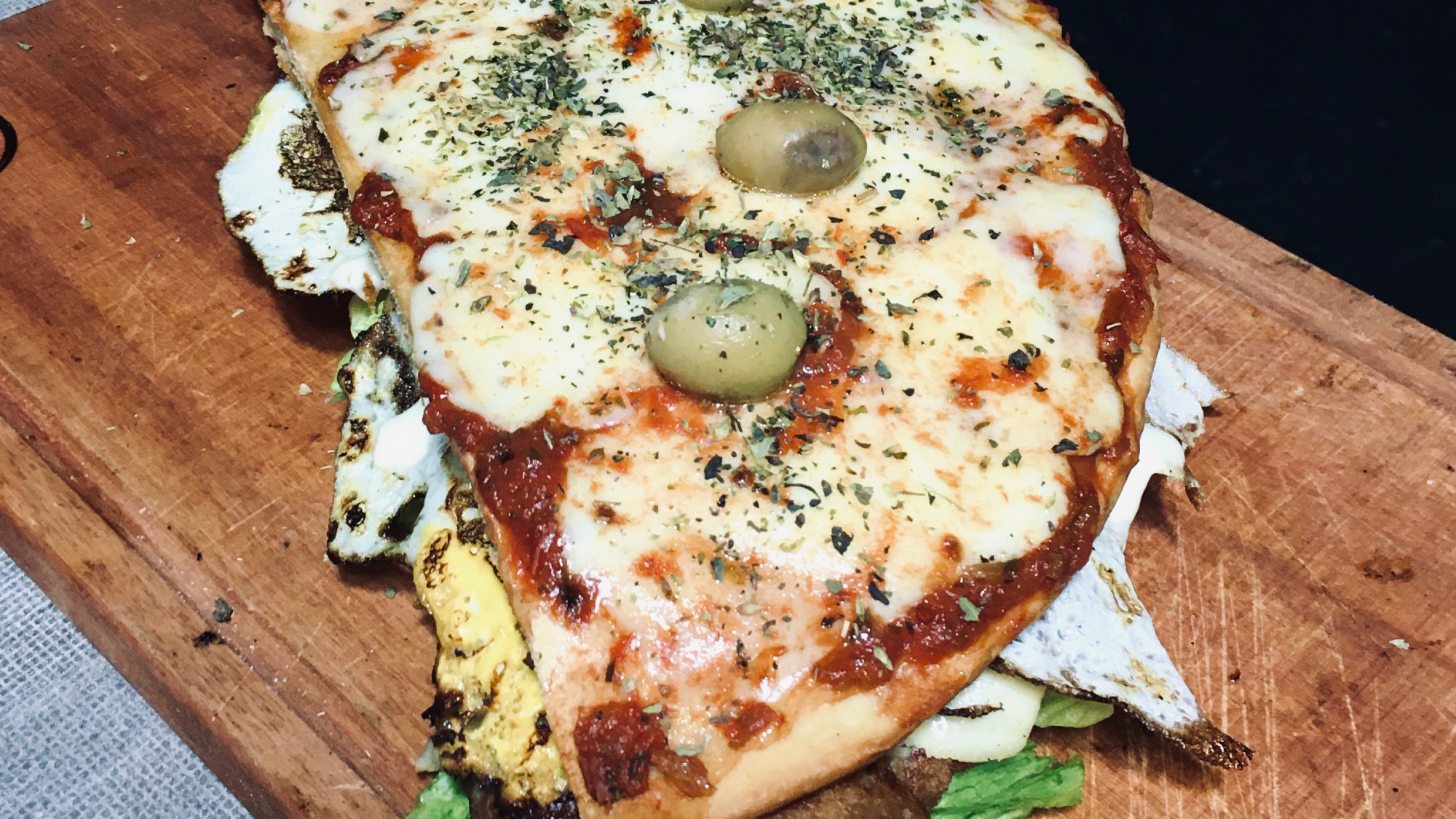 LOMO PIZZA