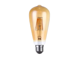 LAMPARA FILAMENTO TUBULAR 6W CANDELA