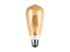 LAMPARA FILAMENTO TUBULAR 6W CANDELA