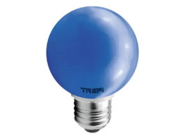LED GOTA 2W AZUL TREFI