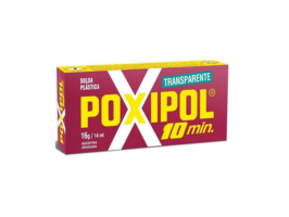 POXIPOL TRANSPARENTE 14ML