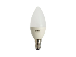 LED VELA 4W E14 CALIDA SICA