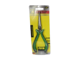 PINZA MEDIA CAÑA MINI 4.5' PUNTA FINA BISON (815)