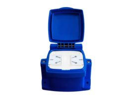 CAJA CAPSULADA DOBLE TOMA MIG