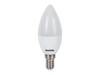 LED VELA 5W CALIDA E14 CANDELA