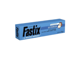 FASTIX TRANSPARENTE EXTERIOR 25GR