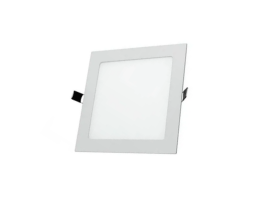 PANEL DE EMBUTIR 12W CUADRADO SICA