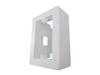 CAJA CABLE CANAL OESTE LED