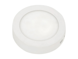 PLAFON EXT 6W REDONDO SICA
