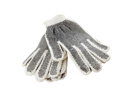 GUANTES MOTEADOS