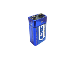 BATERIA 9V SICA