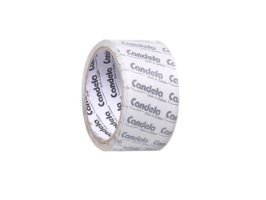 CINTA DE EMBALAR TRANSPARENTE 42MTS CANDELA